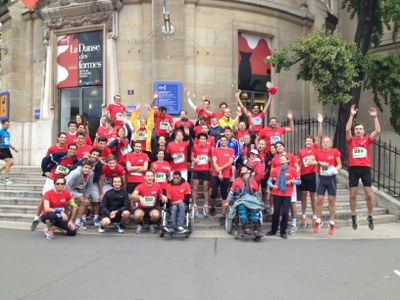 20Km Paris 2014