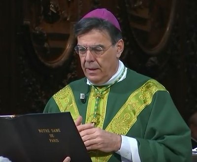 Mgr Aupetit