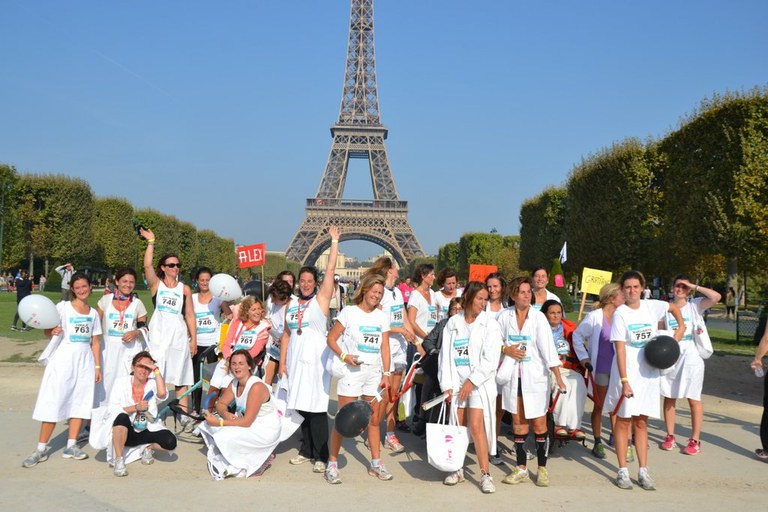 Photos de la Parisienne 2014