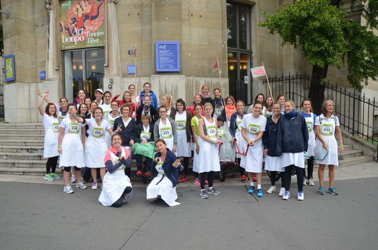 Photos de la Parisienne 2015