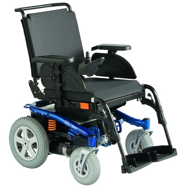 Fauteuil roulant électrique