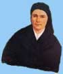 Louise Casterot, mère de Bernadette