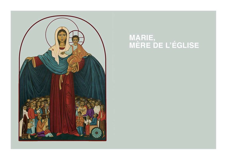 Marie Mère de l’Église