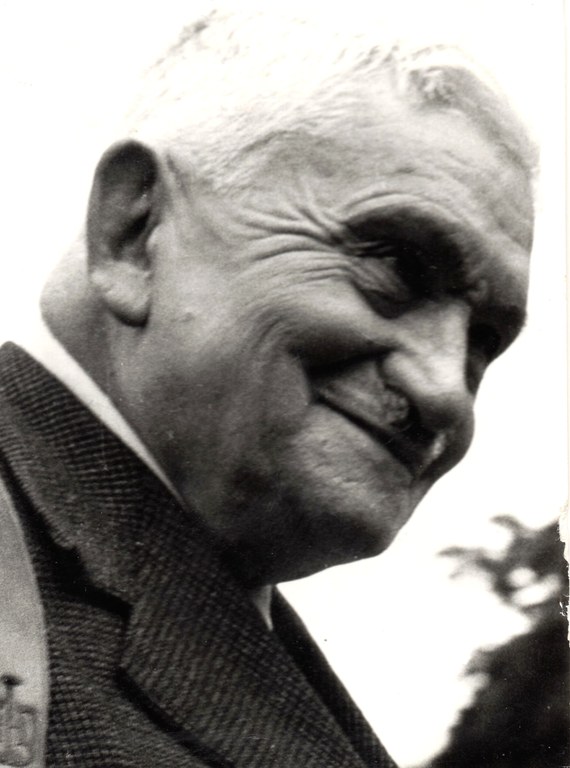 Bernard Mellerio, président de l’A.B.I.I.F. de 1942 à 1967