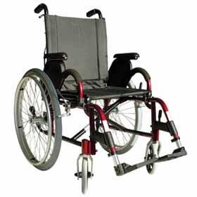 Fauteuil roulant manuel