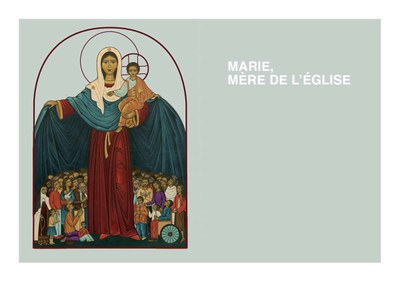 Marie Mère de l'Eglise