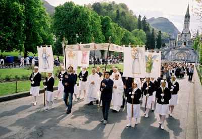 Photos Lacaze Procession2010 10