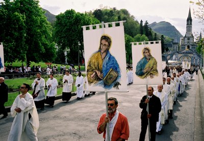 Photos Lacaze Procession2010 16