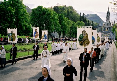 Photos Lacaze Procession2010 18