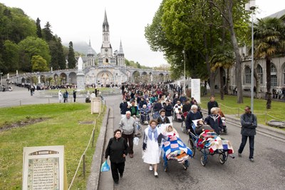 Photos Lacaze Procession2011 09