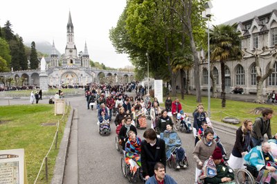 Photos Lacaze Procession2011 13