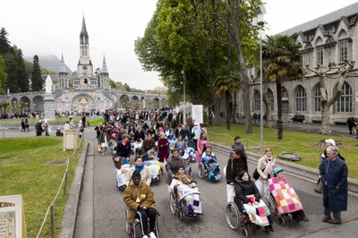 Photos Lacaze Procession2011 17