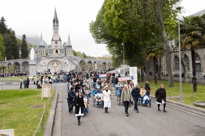 Photos Lacaze Procession2011 26